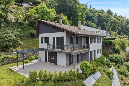 Μονοκατοικία σε Montreux, Riviera-Pays-d'Enhaut District