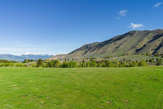 Terreno a Jackson, Teton County