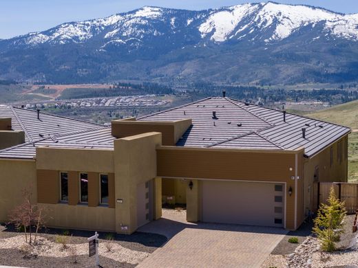 Reno, Washoe Countyの一戸建て住宅