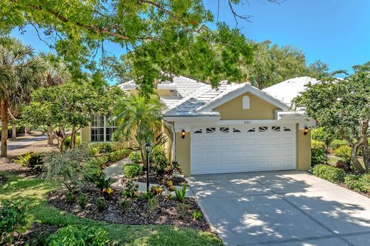 Detached House in Venice, Sarasota County