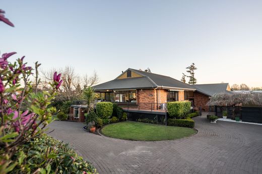 Maison individuelle à Cambridge, Waipa District