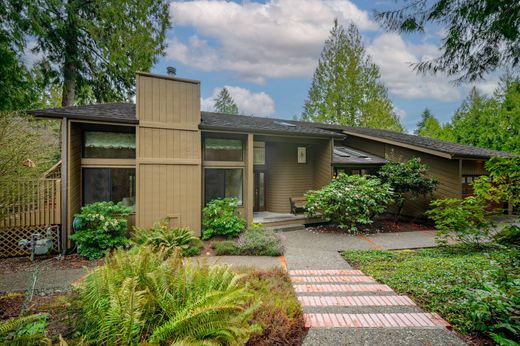 Casa Unifamiliare a Olympia, Thurston County
