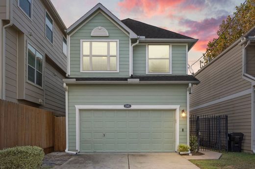 Müstakil ev Houston, Harris County