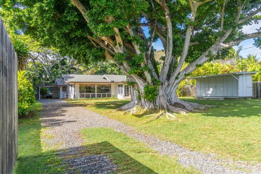 Detached House in Kailua, Honolulu County