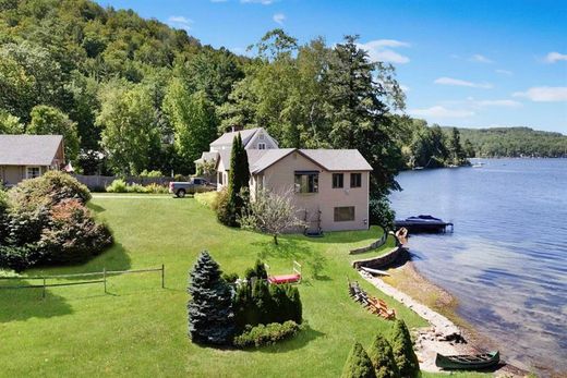 Casa de lujo en Newbury, Merrimack County