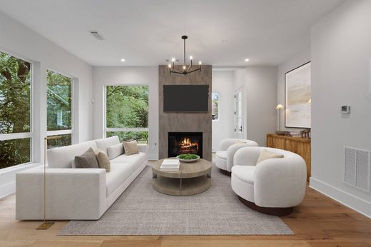 Luksusowy dom w Atlanta, Fulton County