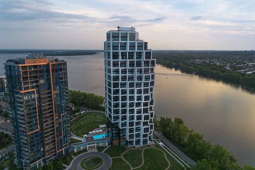 Apartment / Etagenwohnung in Verdun, City of Montréal