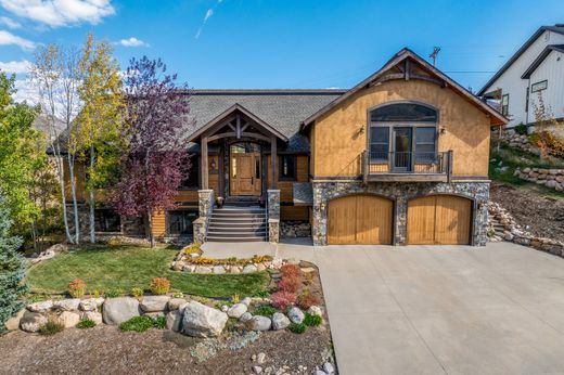 Casa Unifamiliare a Steamboat Springs, Routt County