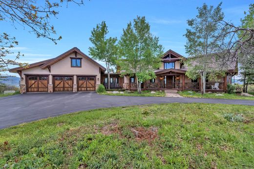 Detached House in Steamboat Springs, Routt County