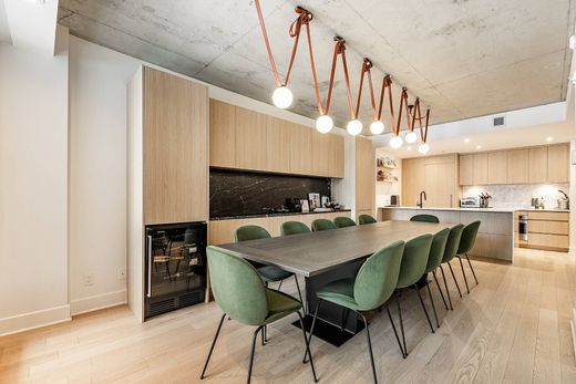 Daire Montreal, City of Montréal