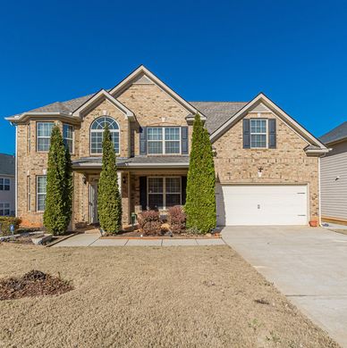 Casa en McDonough, Henry County