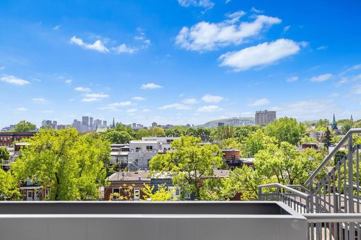 Appartement à Montréal, City of Montréal