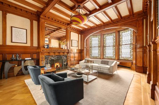 Townhouse in New York