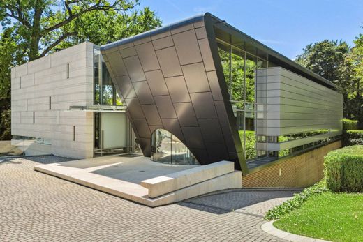 Casa Unifamiliare a Genthod, Geneva