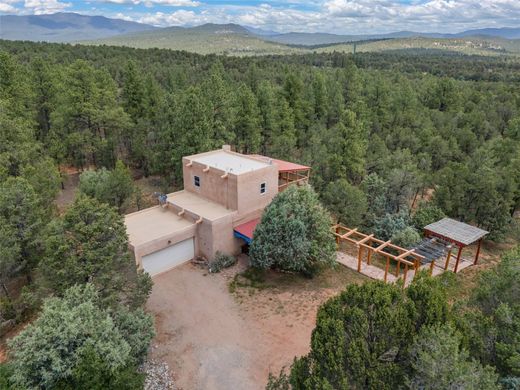 Casa Unifamiliare a Glorieta, Santa Fe County