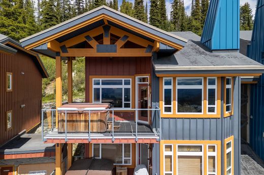 Casa adosada en Big White Ski, British Columbia
