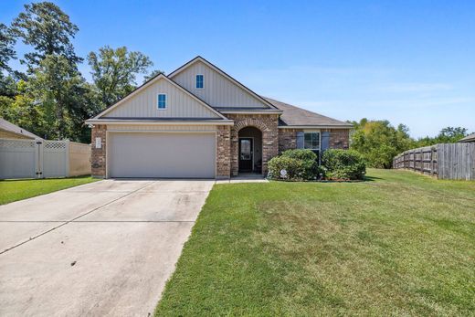 Maison individuelle à Hammond, Paroisse de Tangipahoa