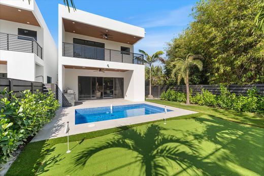 Townhouse in Fort Lauderdale, Broward County