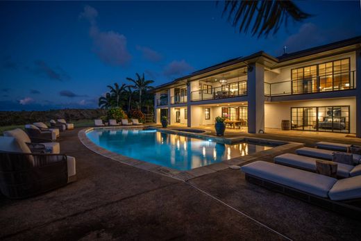 Kapalua, Maui Countyの一戸建て住宅