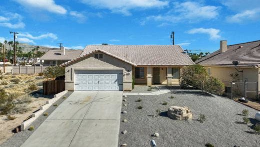 Vrijstaand huis in Desert Hot Springs, Riverside County