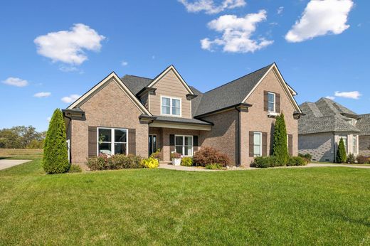 Einfamilienhaus in Smyrna, Rutherford County