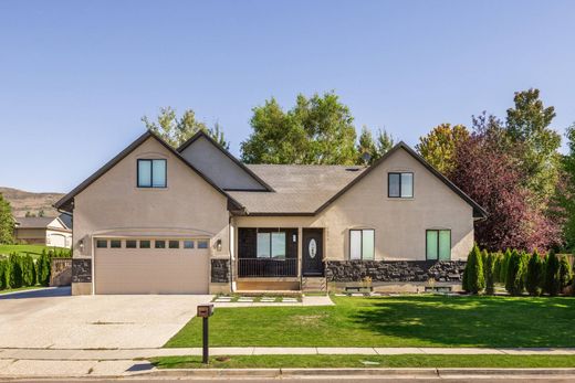 Casa Unifamiliare a Heber City, Wasatch County