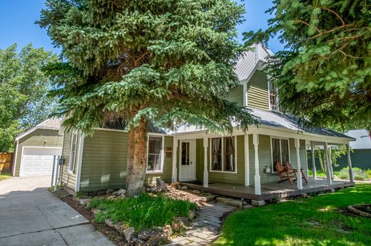 단독 저택 / Crested Butte, Gunnison County