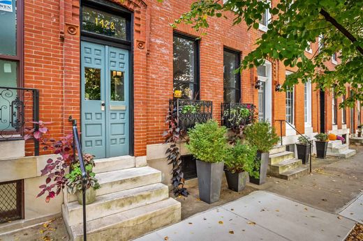 Townhouse in Baltimore, City of Baltimore