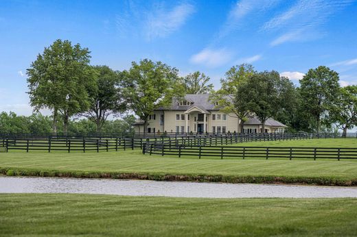 Vrijstaand huis in Lexington, Fayette County