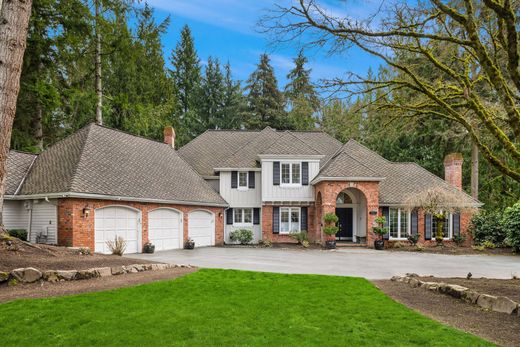 Detached House in Woodinville, King County