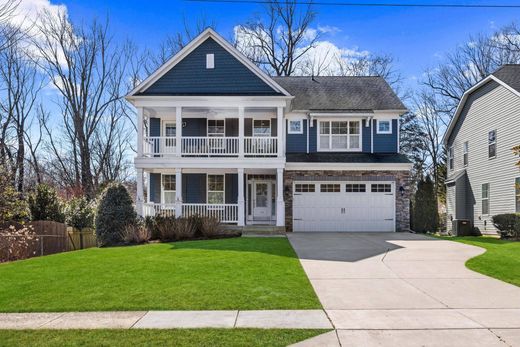 Lüks ev Annapolis, Anne Arundel County