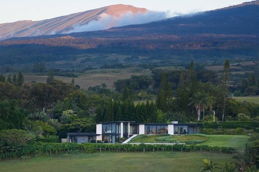 Элитный дом, Haiku, Maui County