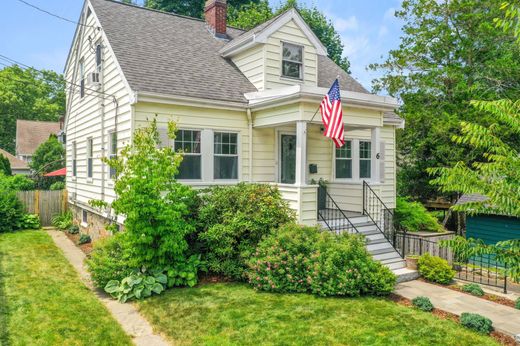 Casa en Boston, Suffolk County