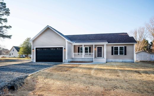 Maison individuelle à Greenbackville, Comté d'Accomack