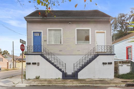 Maison de luxe à La Nouvelle-Orléans, Paroisse d'Orleans