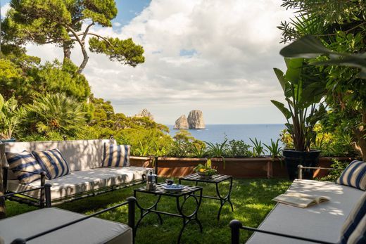 Villa in Capri, Naples