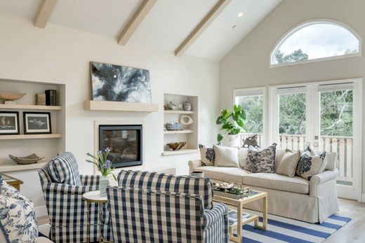 Detached House in Carmel Valley, Monterey County