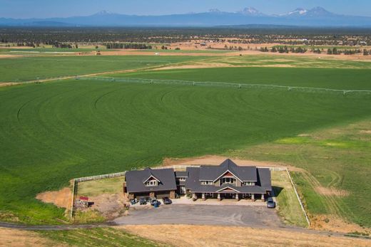 Casa de campo en Powell Butte, Crook County