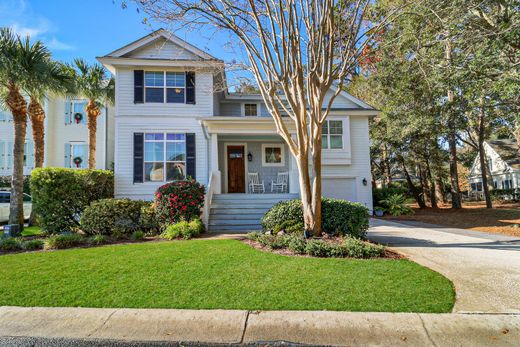 Vrijstaand huis in Hilton Head Island, Beaufort County