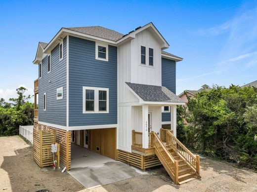 Частный Дом, Salvo, Dare County