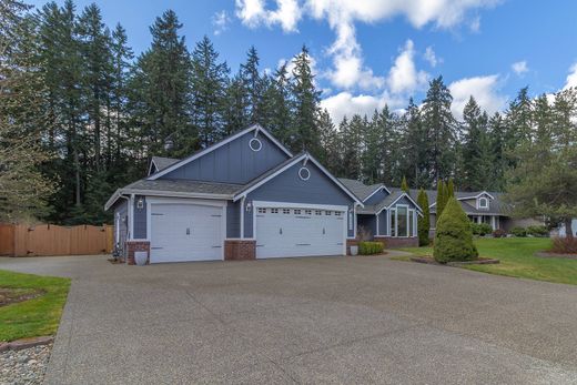 Maison individuelle à Olympia, Comté de Thurston