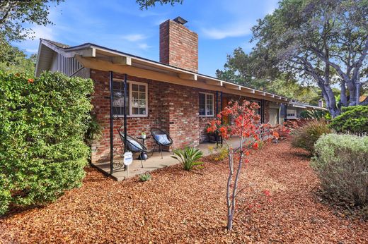 Vrijstaand huis in Belmont, San Mateo County