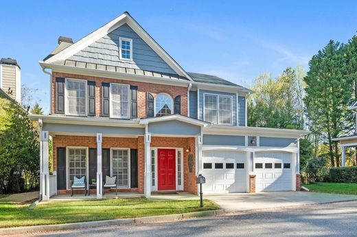 Detached House in Decatur, DeKalb County