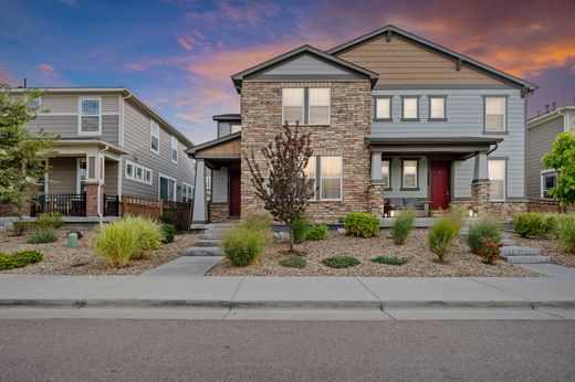 Casa de lujo en Aurora, Adams County