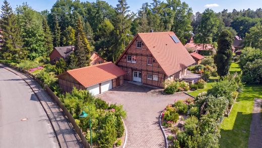 Detached House in Undeloh, Lower Saxony
