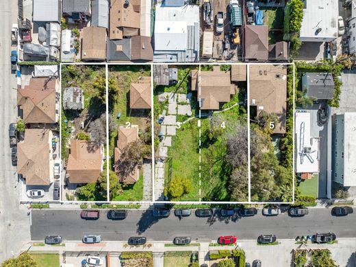 Detached House in Los Angeles, Los Angeles County