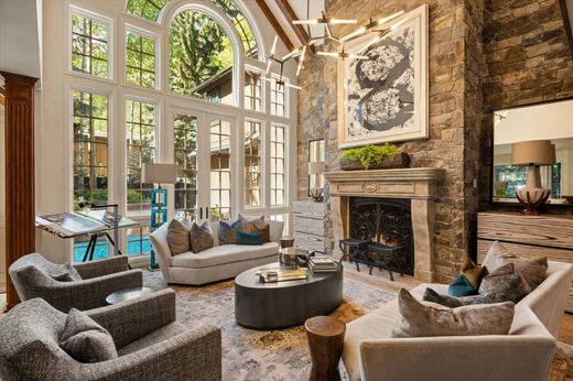 Luxe woning in Aspen, Pitkin County