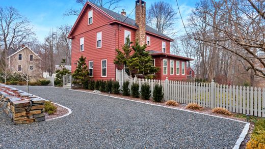 Einfamilienhaus in Lenox, Berkshire County