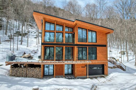 Casa Unifamiliare a Domaine-Mont-Blanc, Laurentides