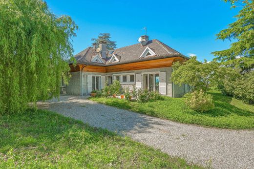 Detached House in Lugrin, Haute-Savoie